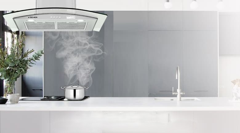 Máy hút mùi Kocher K-228T