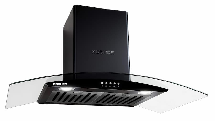 Máy hút mùi Kocher K-8872V