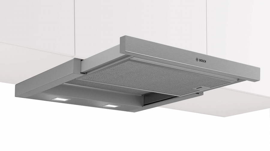 Máy hút mùi âm tủ Bosch DFS067A51B Serie 4