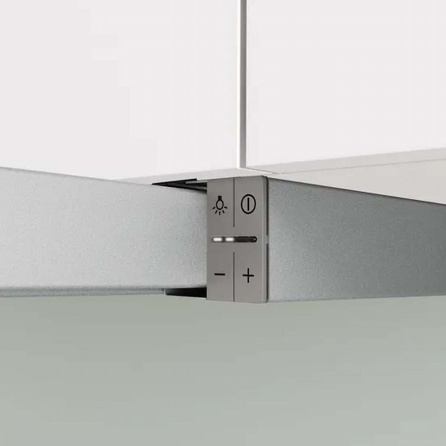 Máy hút mùi âm tủ Bosch DFS067A51B Serie 4