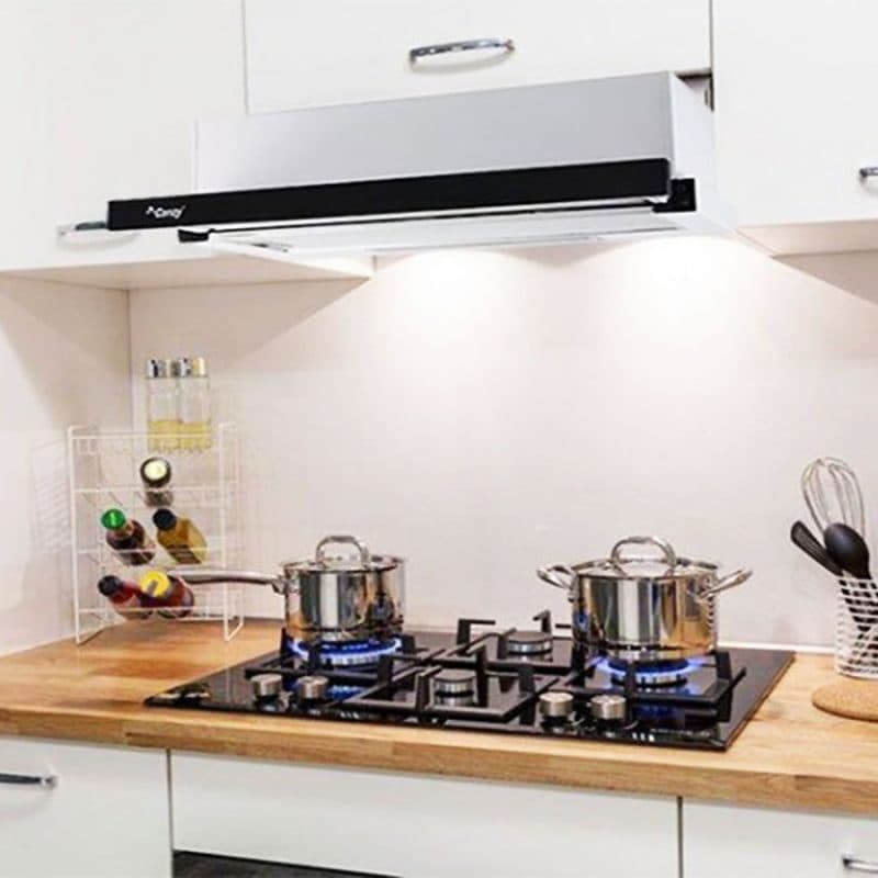 Máy hút mùi âm tủ Canzy CZ-600GH