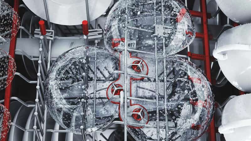 Máy rửa bát Bosch SMV8YCX02E