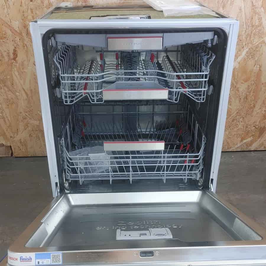 Máy rửa bát Bosch SMV8YCX02E