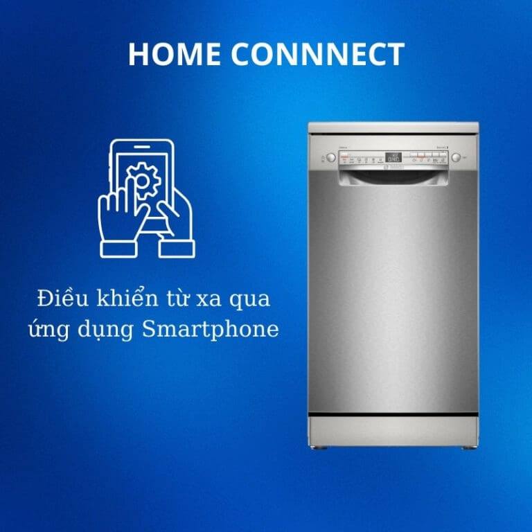 Máy rửa bát Bosch SPS2HKI58E Serie 2