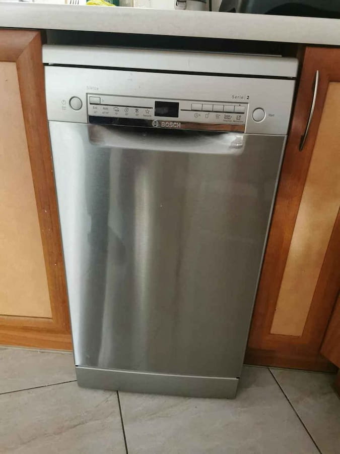 Máy rửa bát Bosch SPS2HKI58E Serie 2