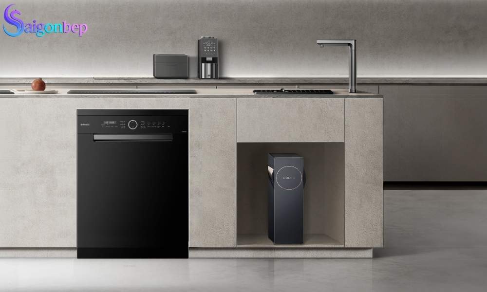 Máy rửa bát GrandX SMS8GX89B