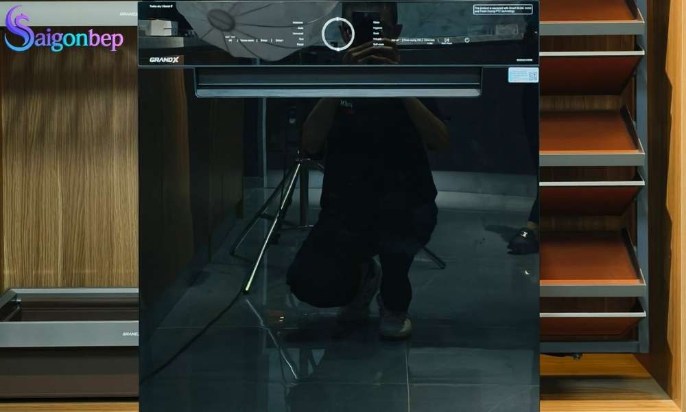 Máy rửa bát GrandX SMS8GX89B