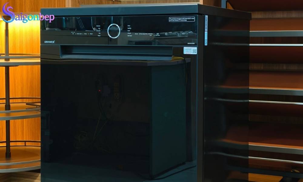 Máy rửa bát GrandX SMS8GX89B