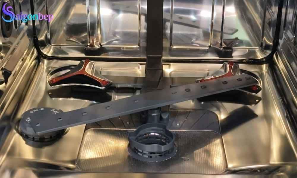 Máy rửa bát GrandX SMS8GX89G