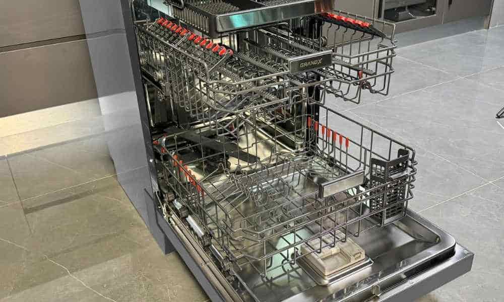 Máy rửa bát GrandX SMS8GX89G
