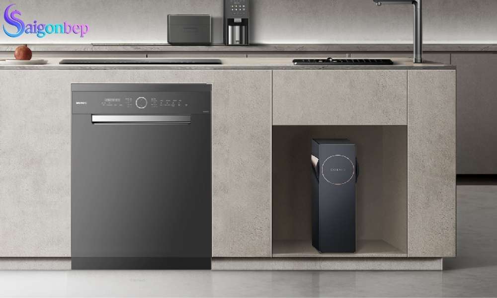 Máy rửa bát GrandX SMS8GX89G