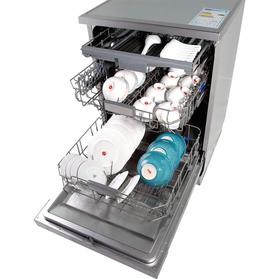 Máy rửa bát Junger DWJ-450