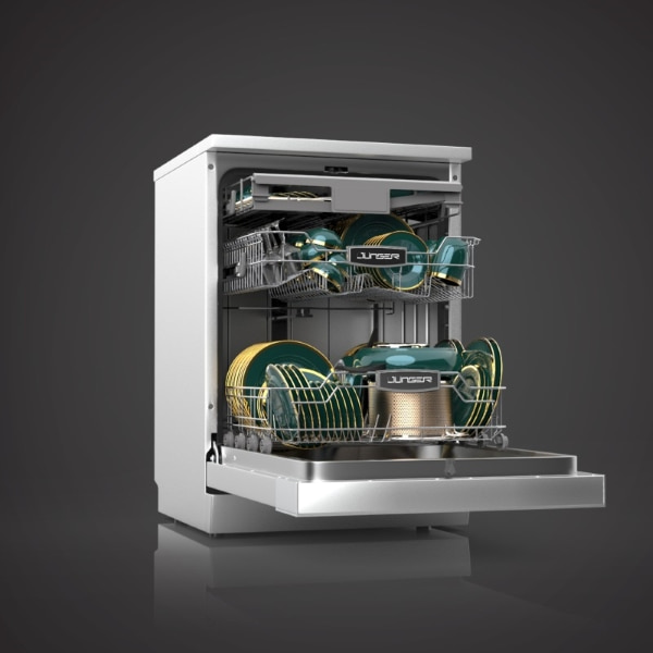 Máy rửa bát Junger DWJ-600