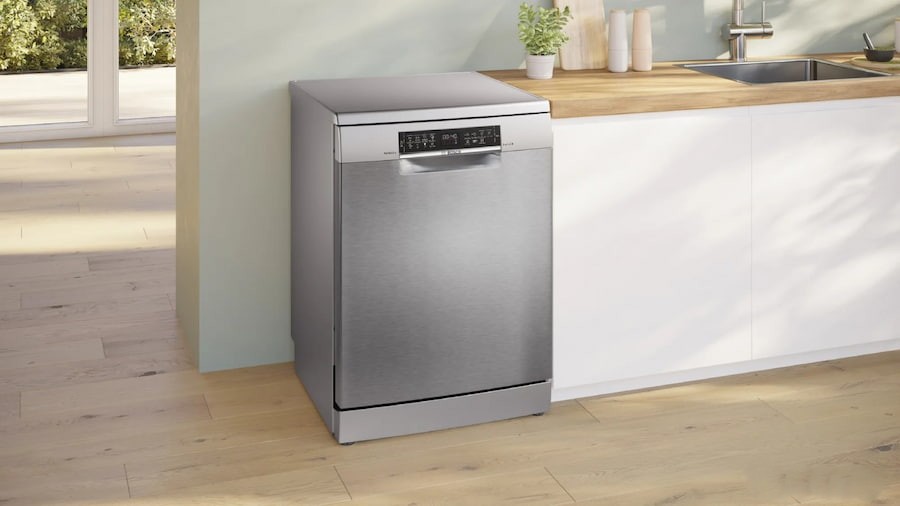 Máy rửa bát độc lập Bosch SMS6ZCI03E