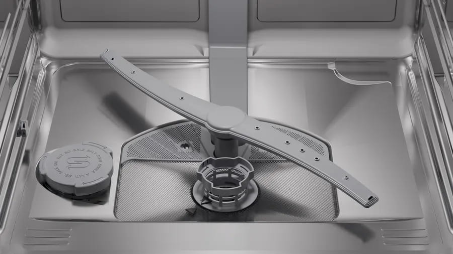 Máy rửa chén Bosch series 4 SMS4ECI26E