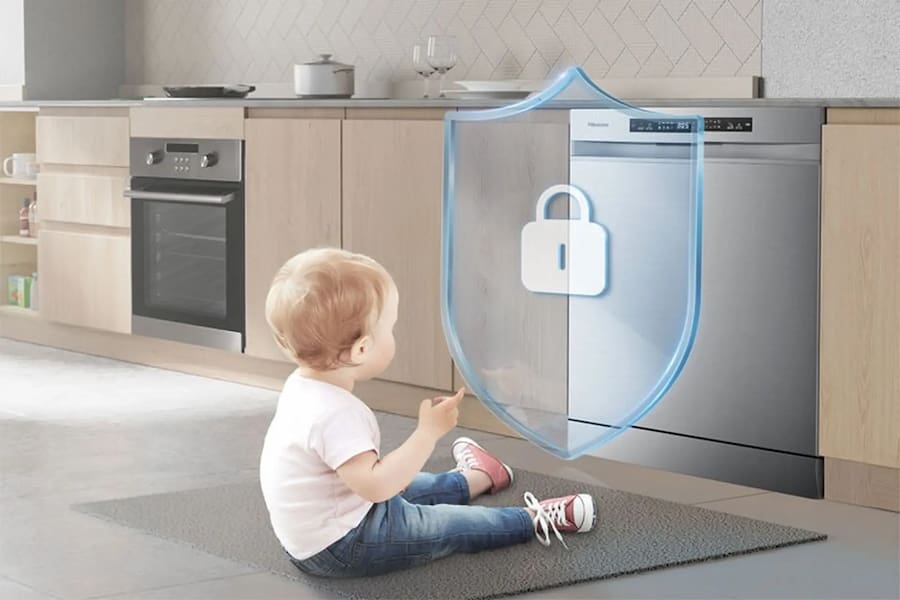 Máy rửa chén Bosch series 4 SMS4ECI26E