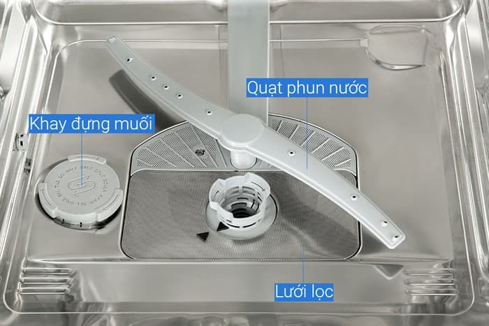 Máy rửa chén Bosch SMS6ECI93E series 6