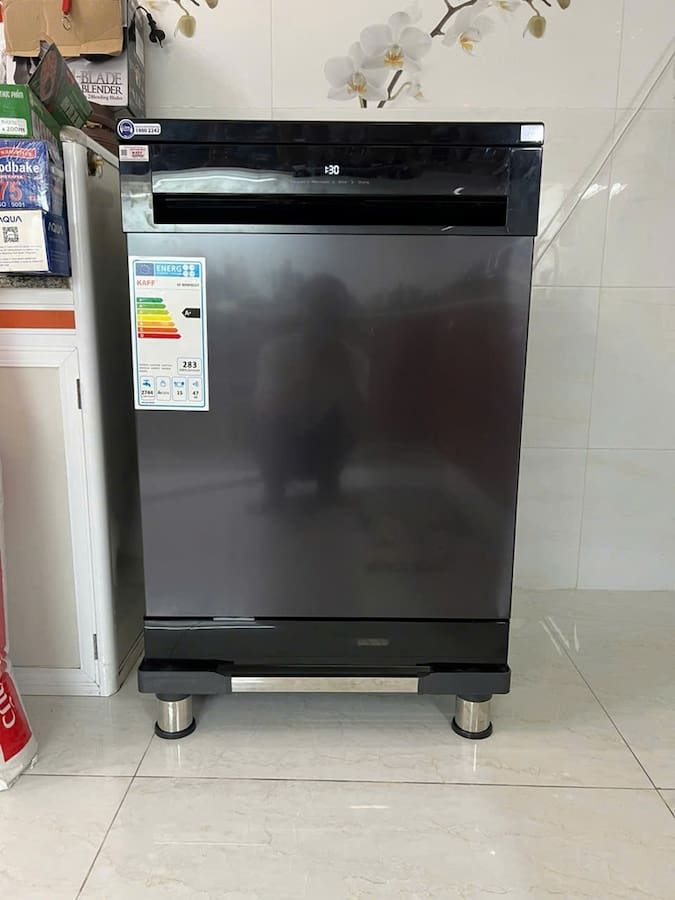 Máy rửa chén KAFF KF-BHMI815Y
