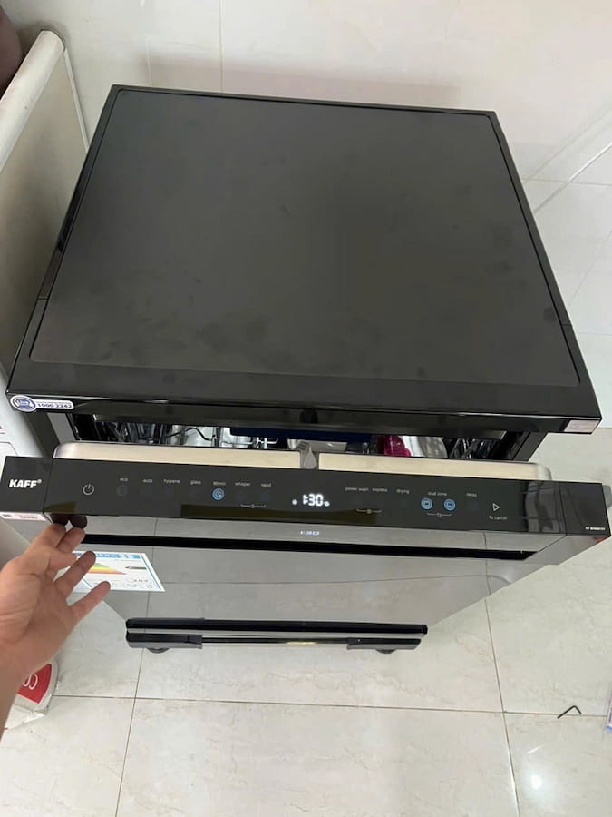 Máy rửa chén KAFF KF-BHMI815Y
