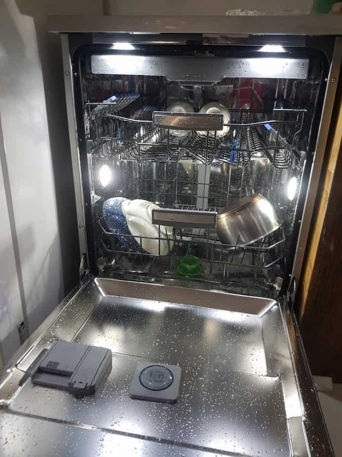 Máy rửa chén KAFF KF-T35HEMERA