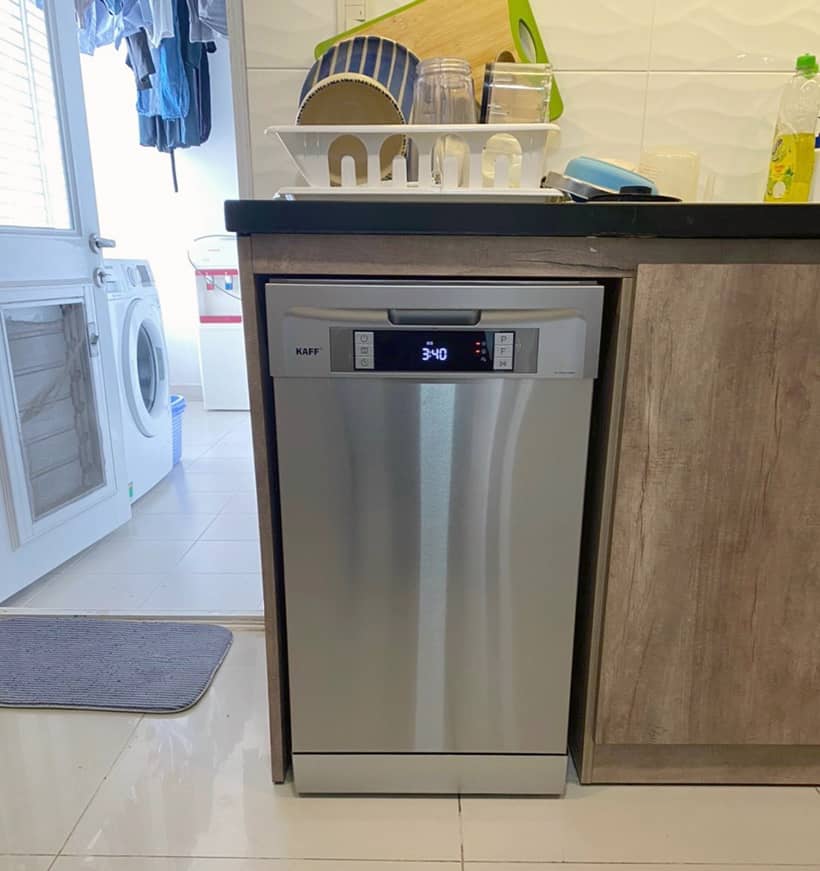 Máy rửa chén KAFF KF-W45A1A401J