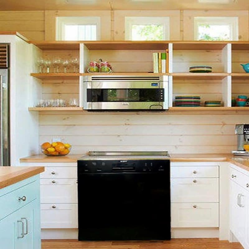  Máy rửa chén Kaff KF-BDWSI12.6