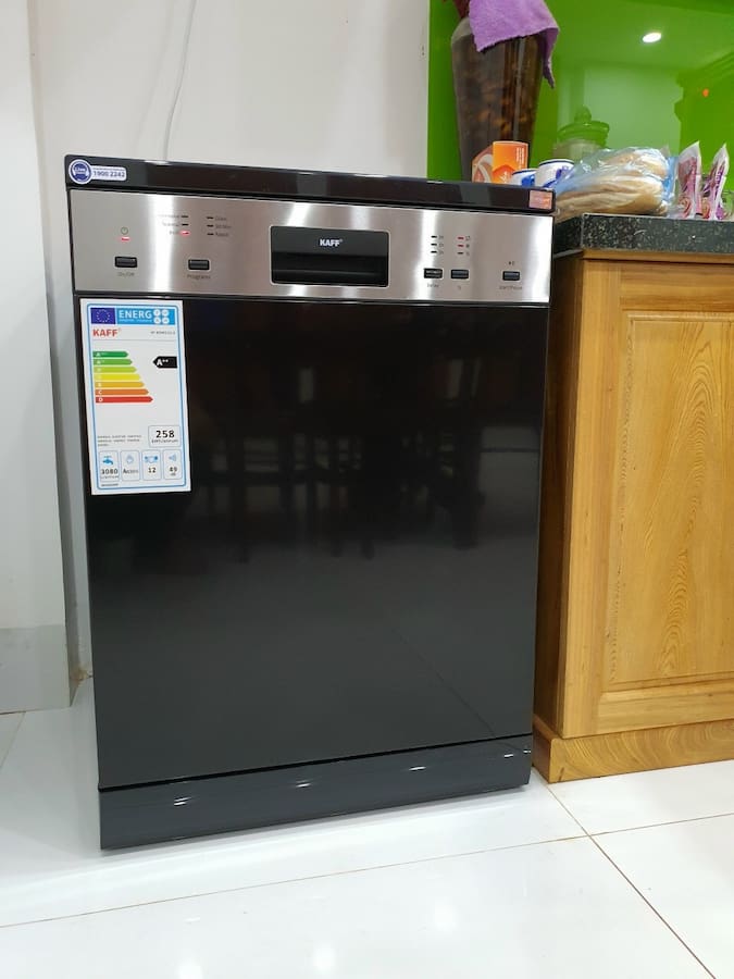  Máy rửa chén Kaff KF-BDWSI12.6