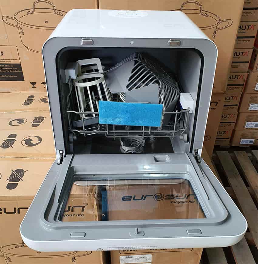 Máy rửa chén Mini Eurosun STB50E06EU