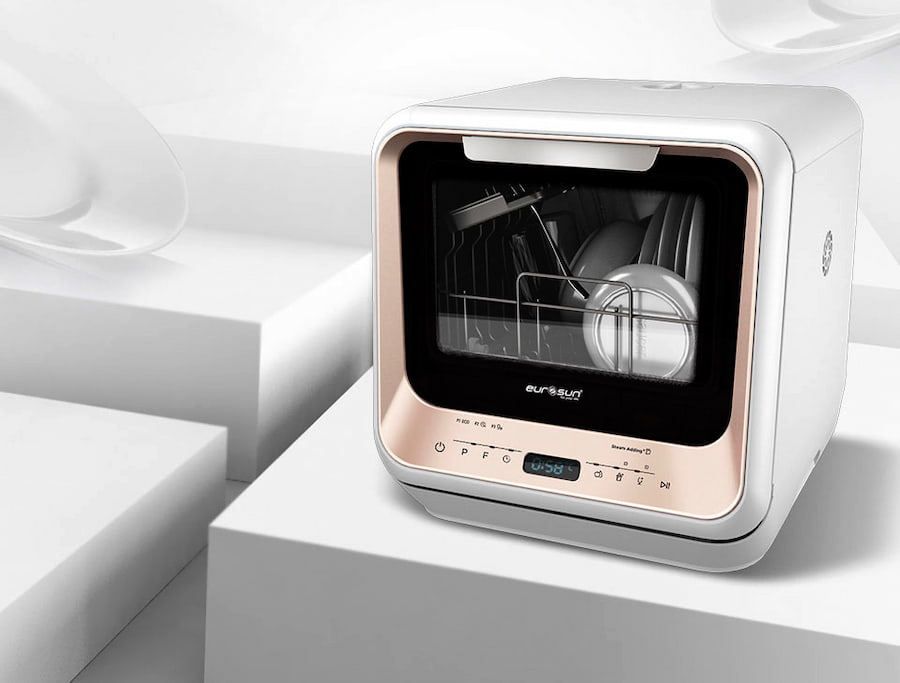 Máy rửa chén Mini Eurosun STB50E06EU