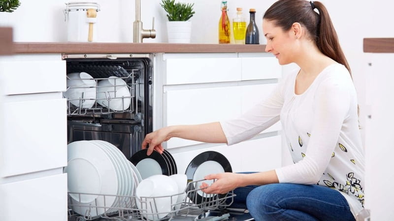 Máy rửa chén TEKA DFS 26610 SS