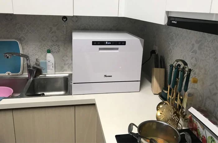 Máy rửa chén Texgio TG-DT2022B