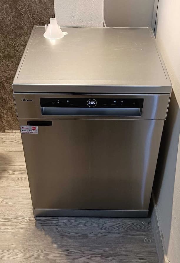 Máy rửa chén Texgio TG21H775S