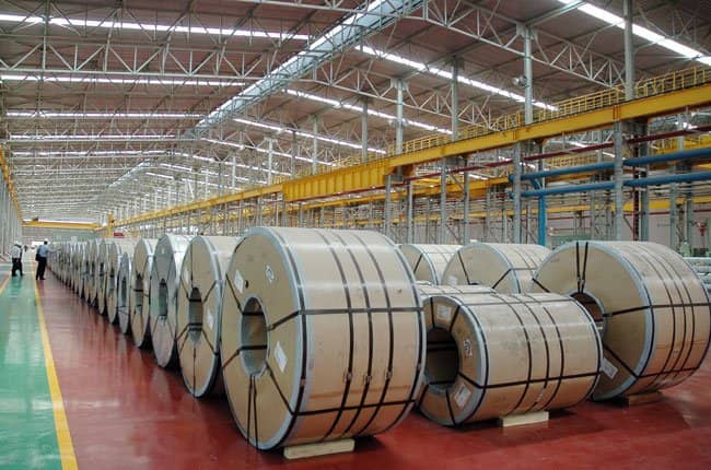 Thép không gỉ Inox 304 POSCO