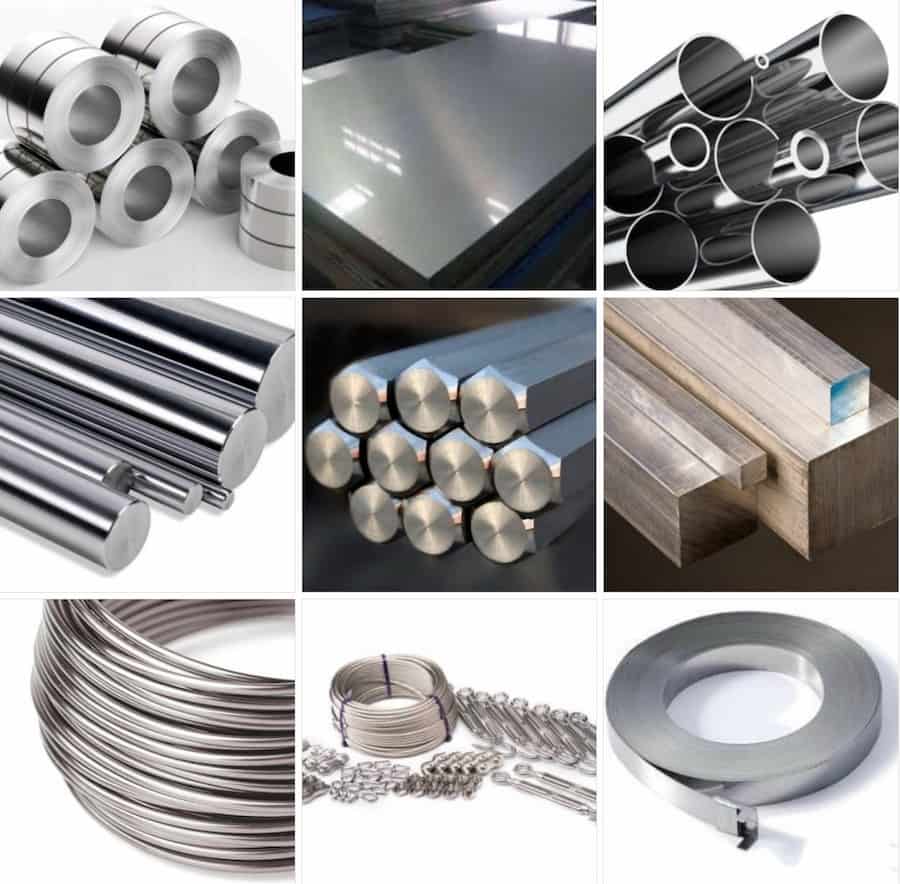 Thép không gỉ Inox 304 POSCO
