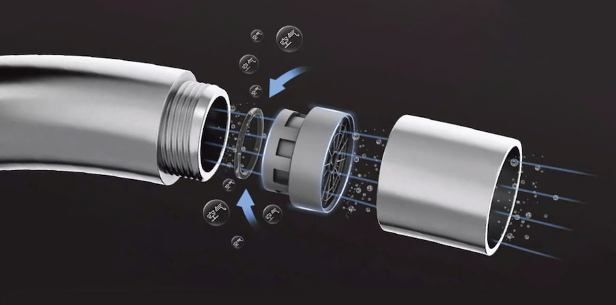 Vòi rửa bát Kluger KLF0030S