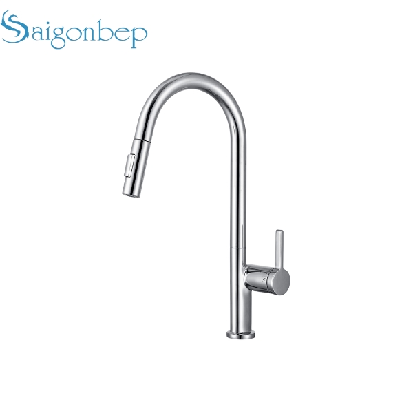 Vòi rửa bát Kluger KLF0003C