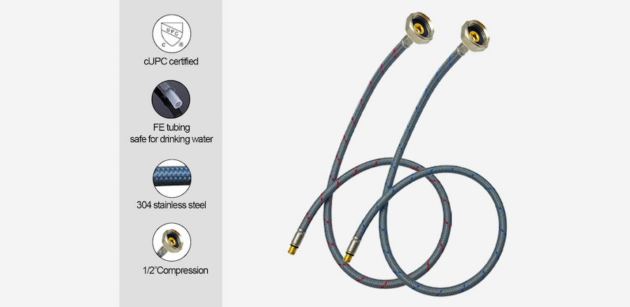 Vòi rửa bát Kluger KLF0010B