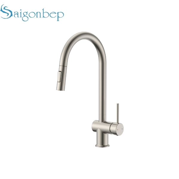 Vòi rửa bát Kluger KLF0008SS