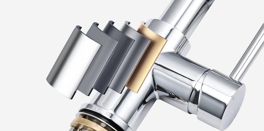 Vòi rửa bát Kluger KLF0030S