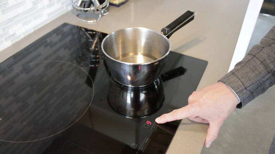 bếp từ Hafele 3 vùng nấu
