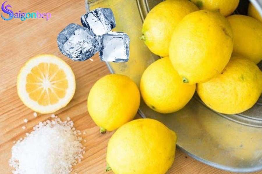 Chậu rửa bát có mùi hôi: