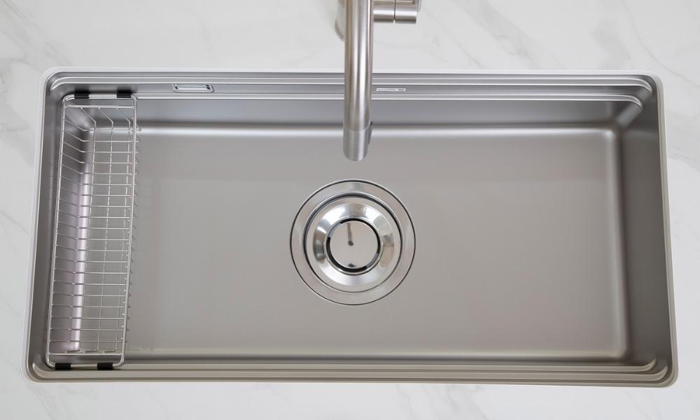 Chậu rửa bát Kluger KG8644FS Basic