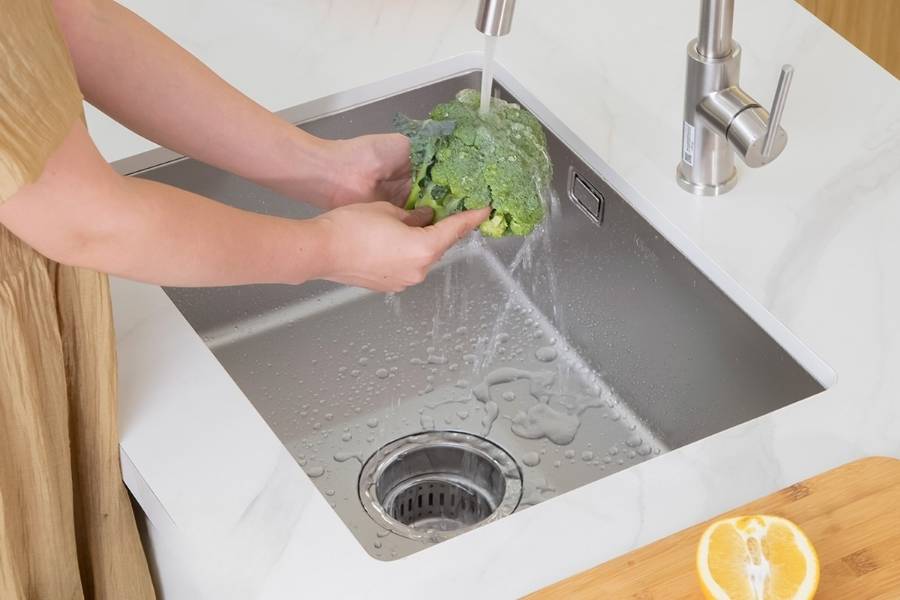 Chậu rửa bát Kluger KU6045FS Basic