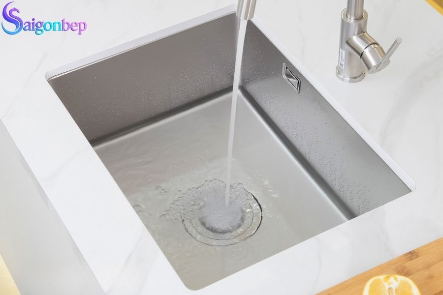 Chậu rửa bát Kluger KU6045FS Basic