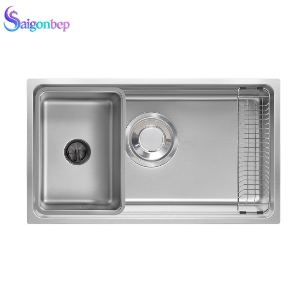 Chậu rửa bát Kluger KU7844FS Plus