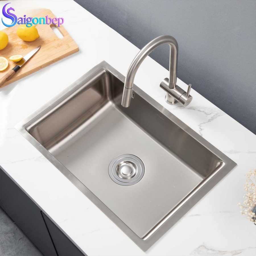 Chậu rửa bát Kluger KU8121S–S68