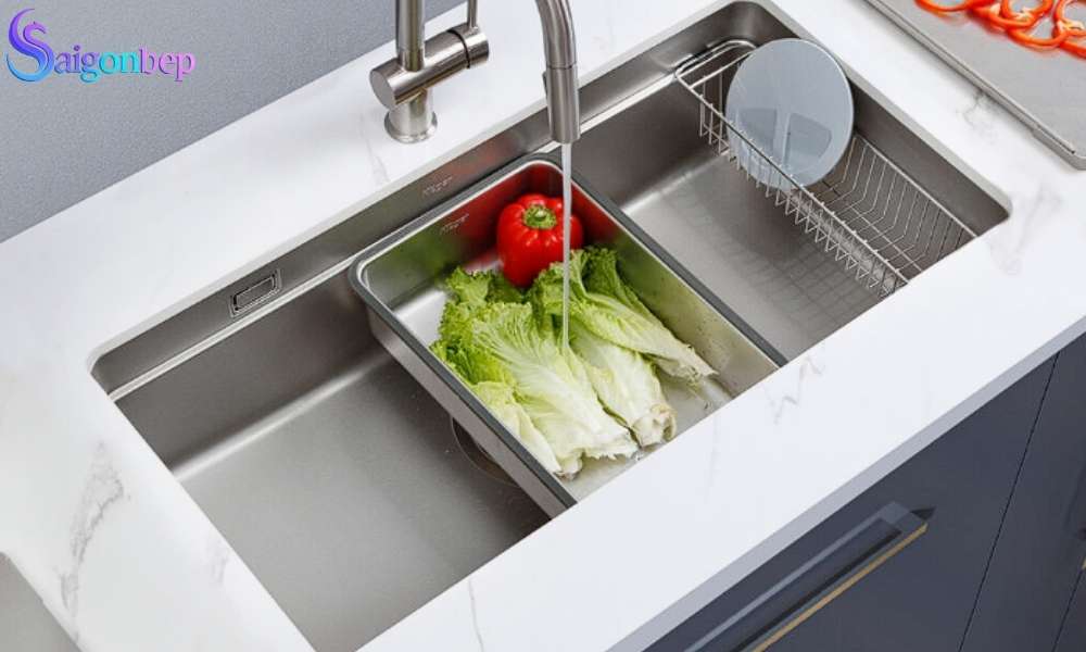 Chậu rửa bát Kluger KU8844FS