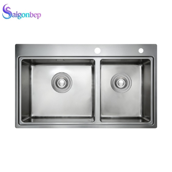 Chậu rửa bát Kluger KW8211S–S84