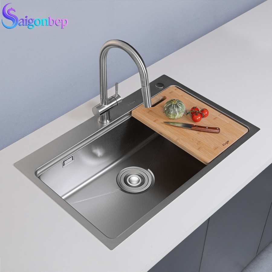 Chậu rửa bát Kluger KW8181FS–S81
