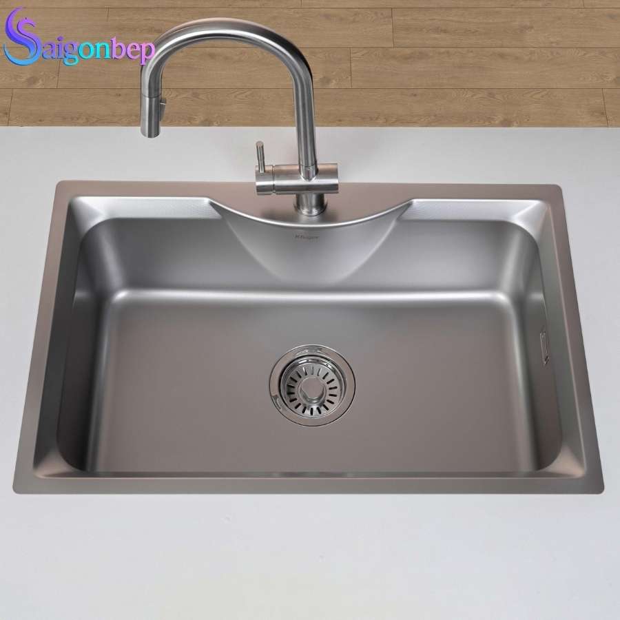 Chậu rửa bát Kluger KW8191FS – S79
